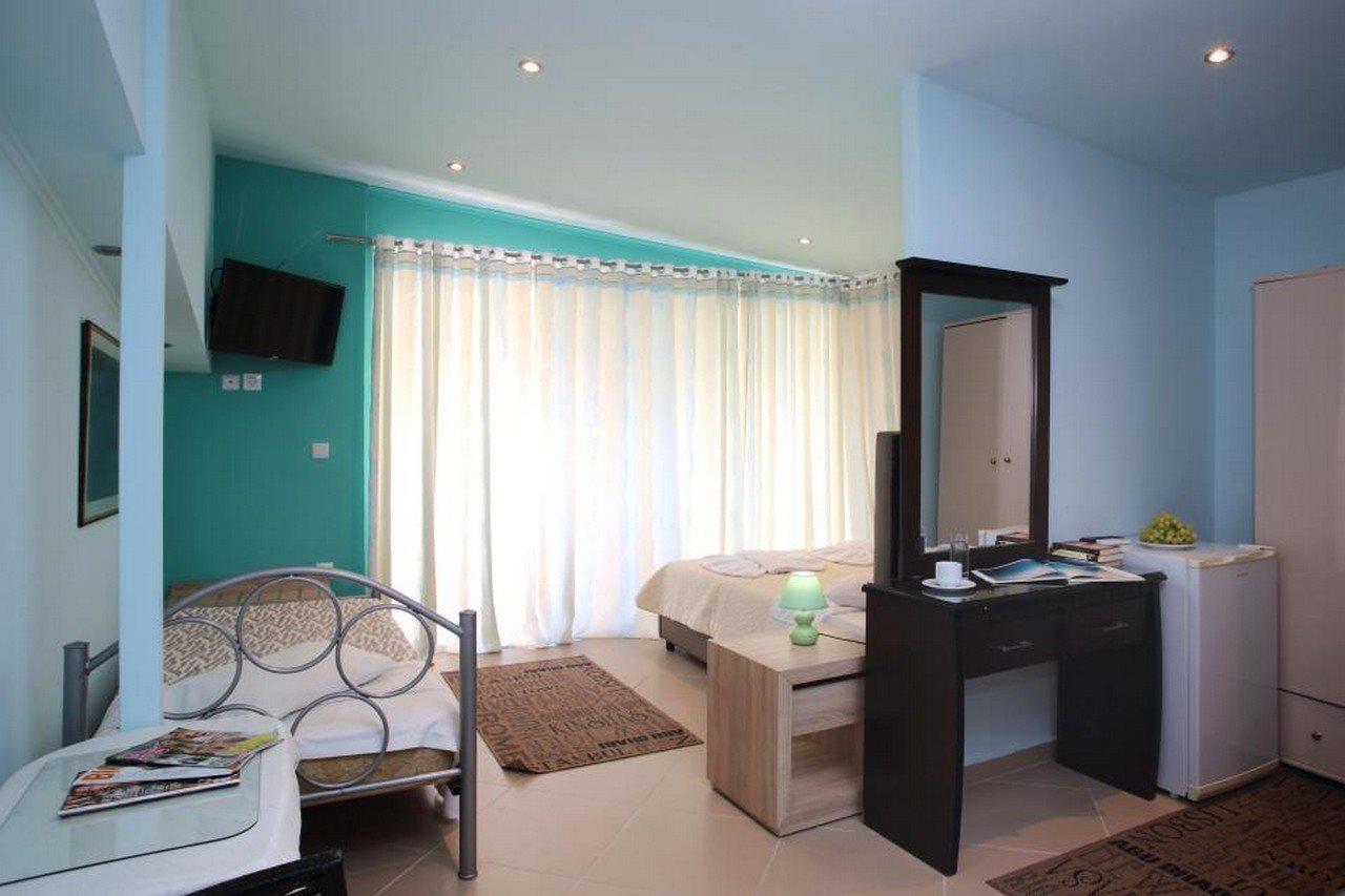 Hotel Pegasos Nikiana Ngoại thất bức ảnh