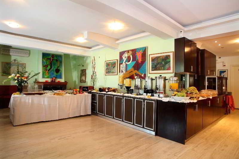 Hotel Pegasos Nikiana Ngoại thất bức ảnh