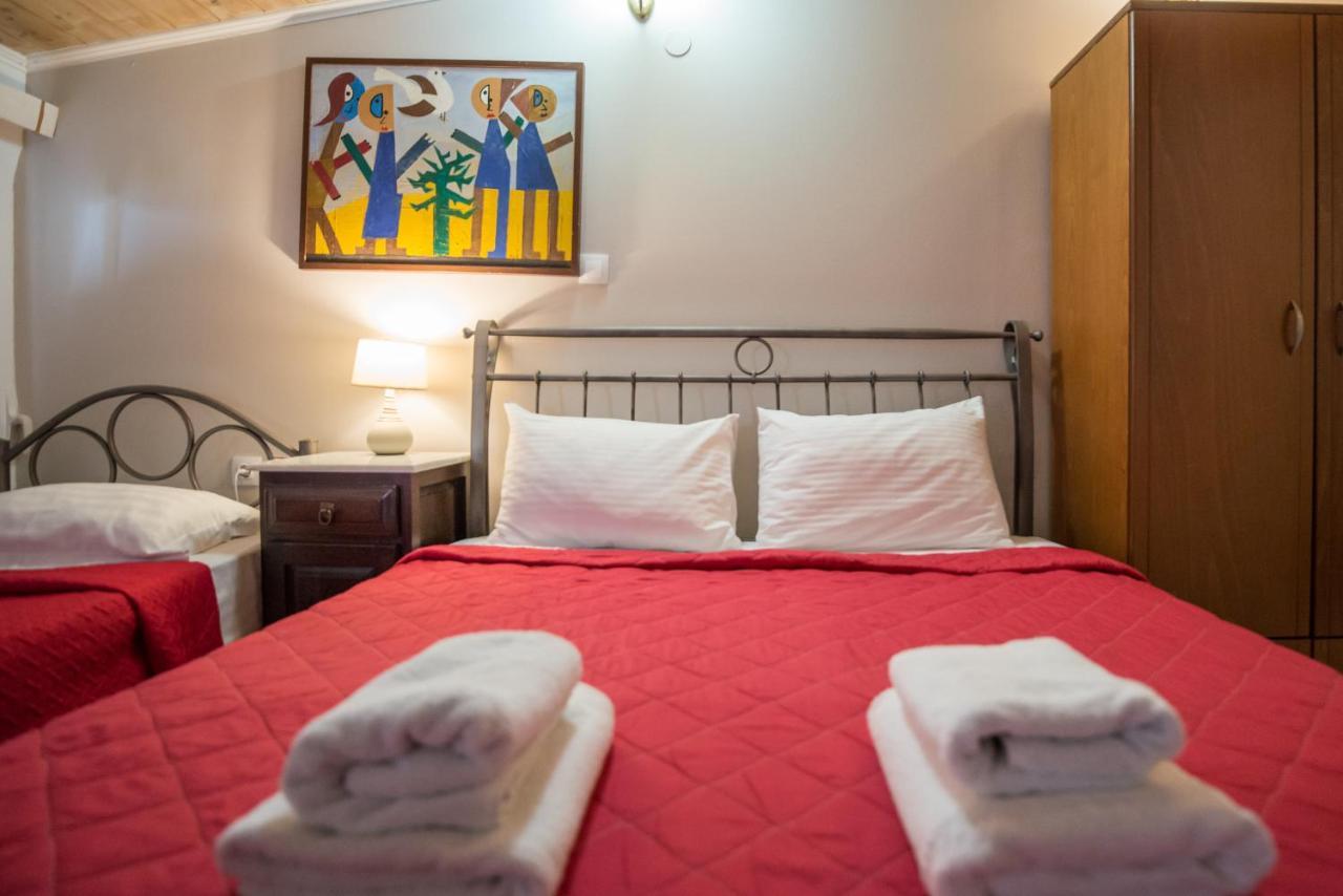 Hotel Pegasos Nikiana Ngoại thất bức ảnh