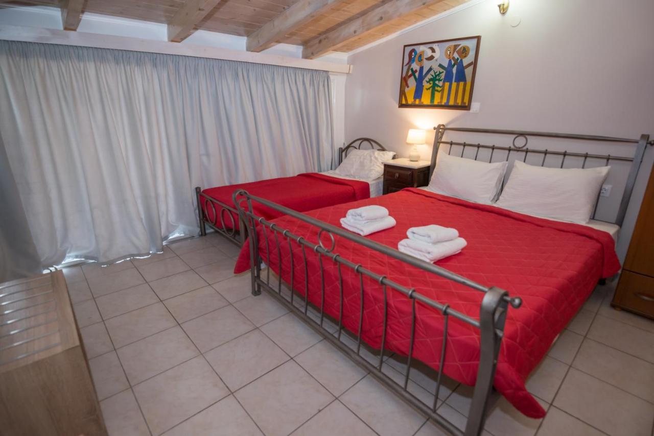 Hotel Pegasos Nikiana Ngoại thất bức ảnh