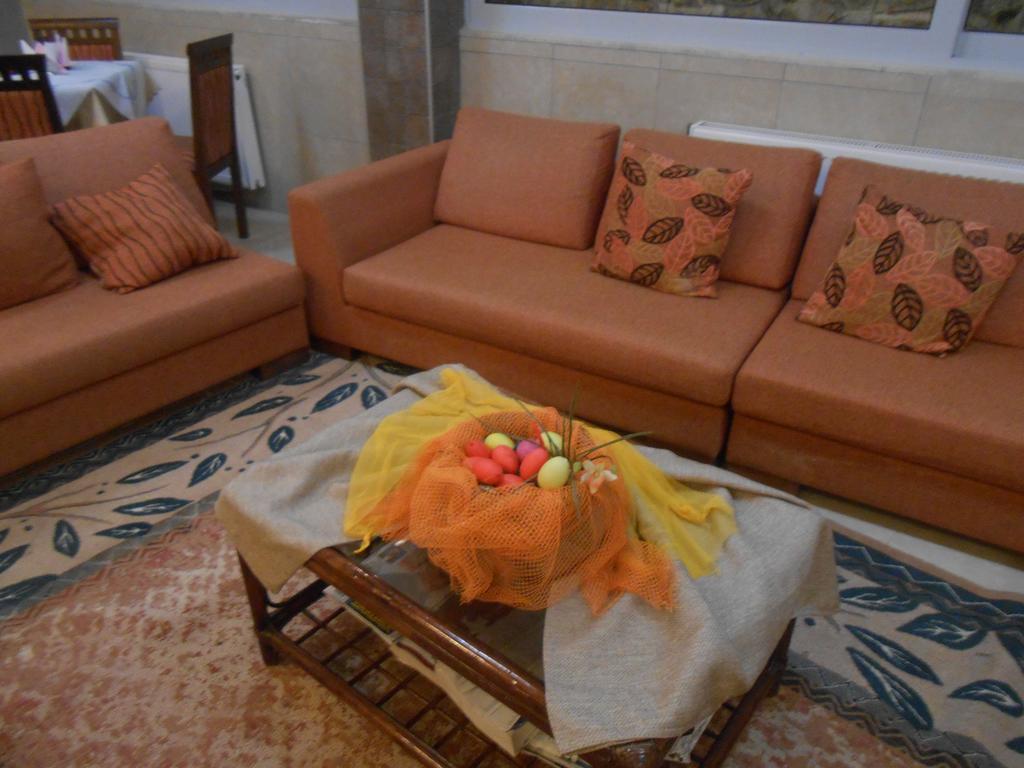 Hotel Pegasos Nikiana Ngoại thất bức ảnh