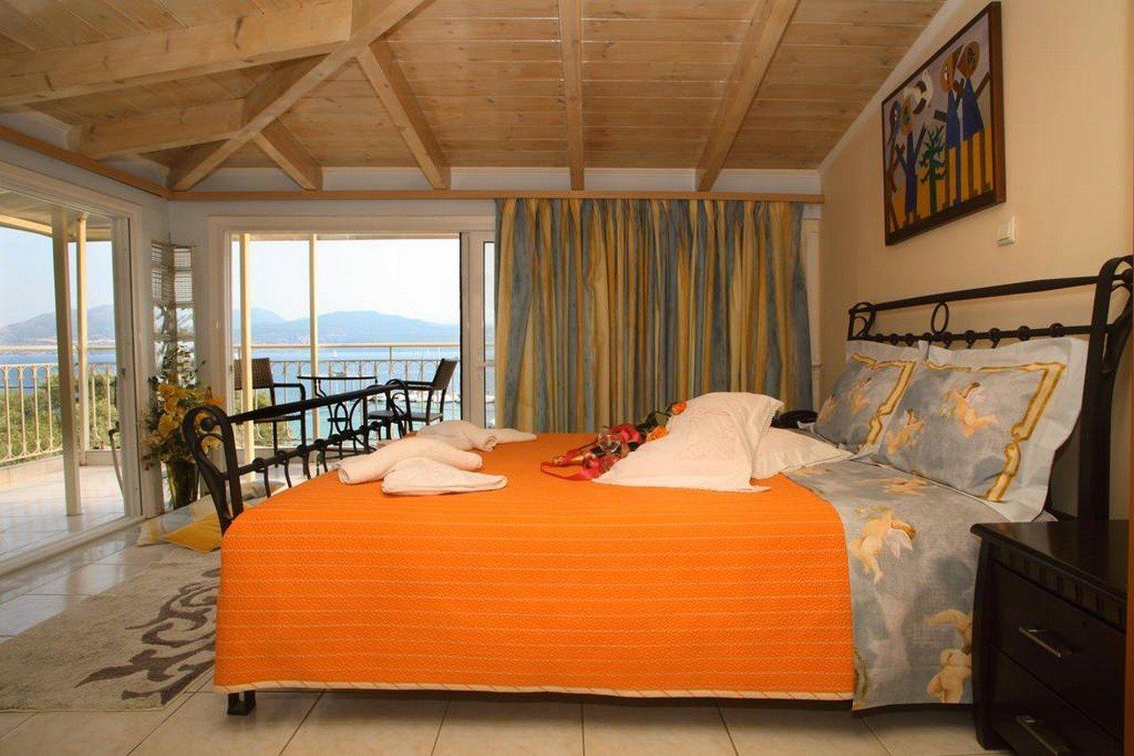 Hotel Pegasos Nikiana Ngoại thất bức ảnh