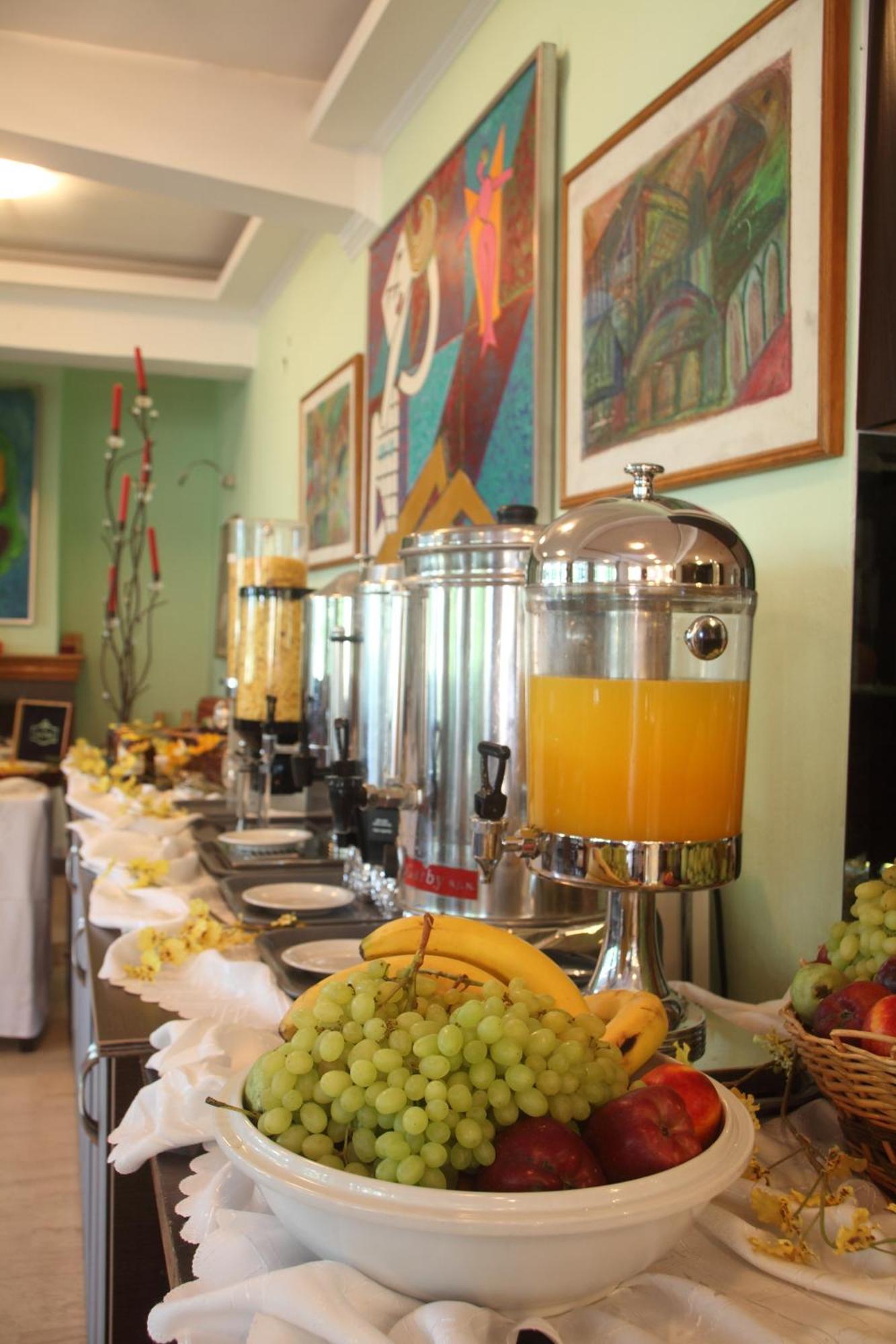 Hotel Pegasos Nikiana Ngoại thất bức ảnh