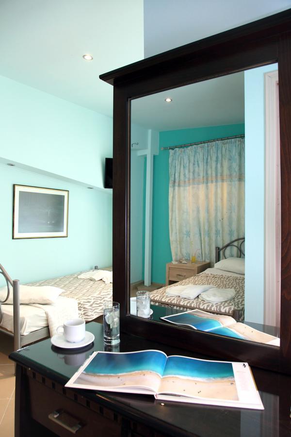 Hotel Pegasos Nikiana Ngoại thất bức ảnh