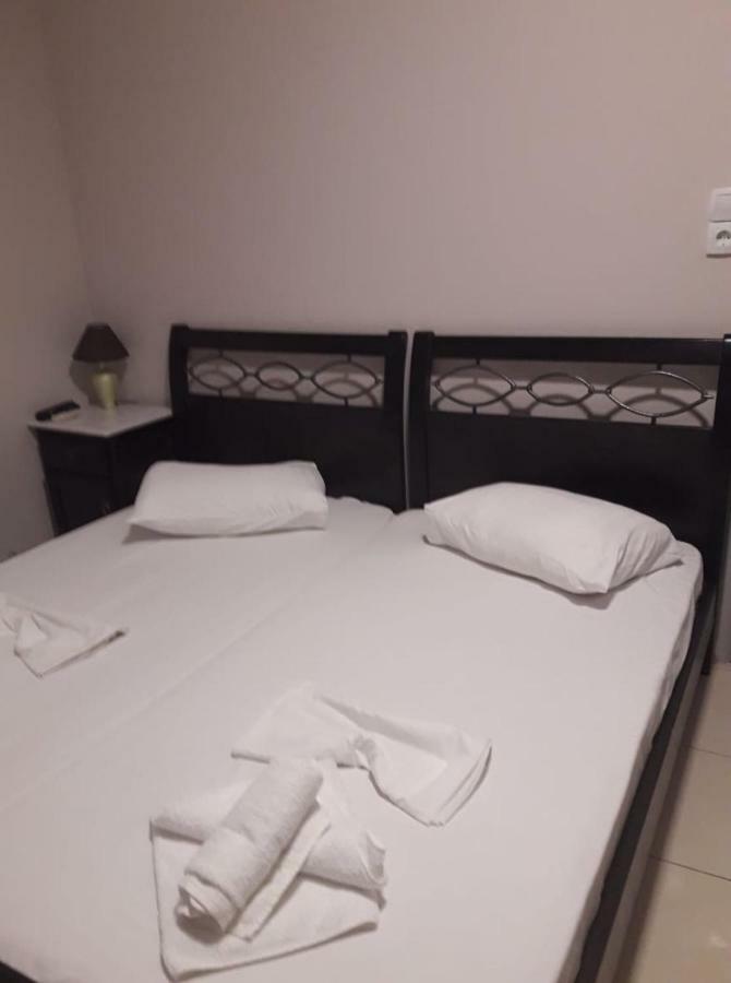 Hotel Pegasos Nikiana Ngoại thất bức ảnh